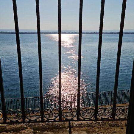 La Finestra Sul Mare Di Alfeo Syracuse Exterior foto