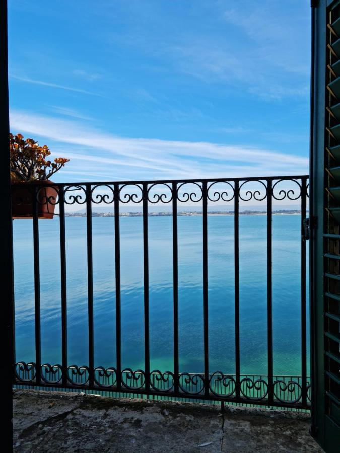 La Finestra Sul Mare Di Alfeo Syracuse Exterior foto